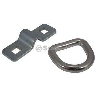 Bolt-On Lashing Ring, 5000 Lb. Capacity (Stens 756-058)