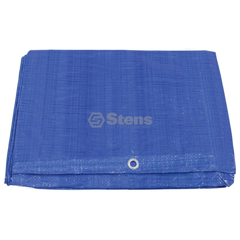 Stens # 756-130 Tarp 6' x 8' All Purpose Tarp