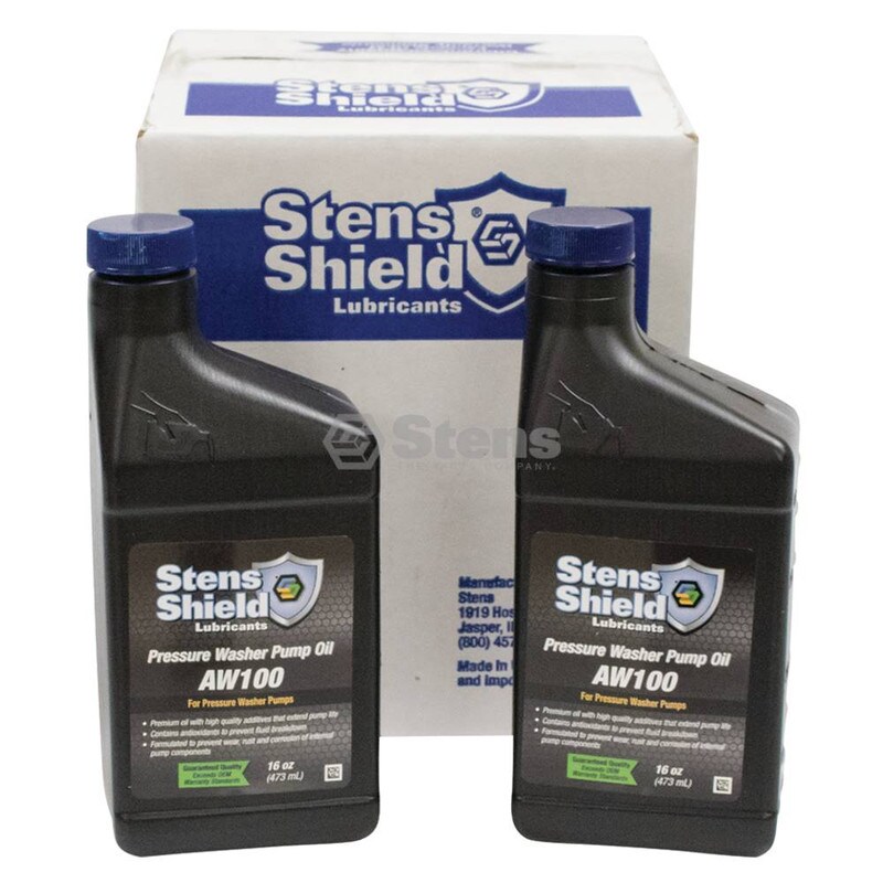 Stens # 758-030 Pressure Washer Pump Oil