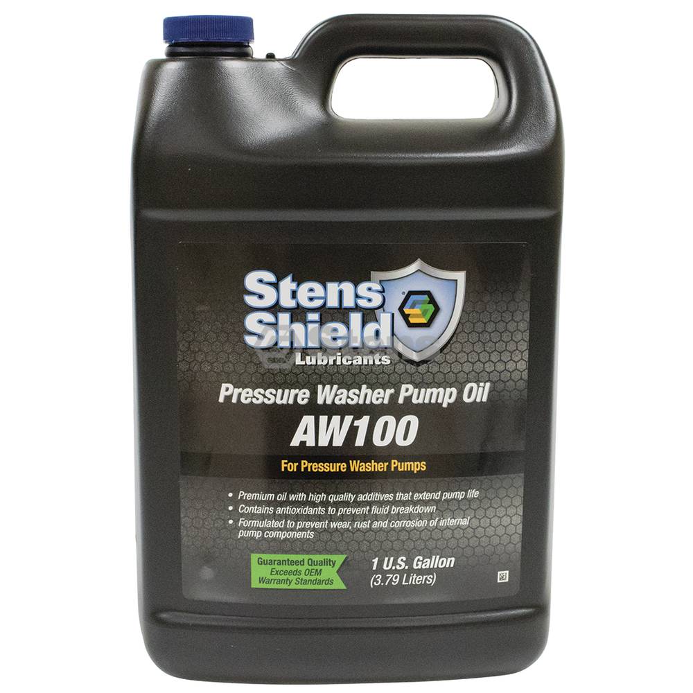 758032 Pressure Washer Pump Oil