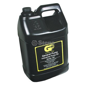 Pressure Washer Pump Oil For General Pump 100552 2 1/2 Gal (Stens 758-111)