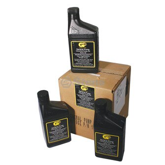Pressure Washer Pump Oil For General Pump 100214 6 Pack/16 oz. (Stens 758-115)