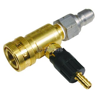 Adjustable Chemical Injector For General Pump 100634 (Stens 758-163)
