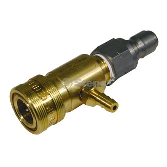 Chemical Injector Fixed For General Pump 100631 (Stens 758-195)