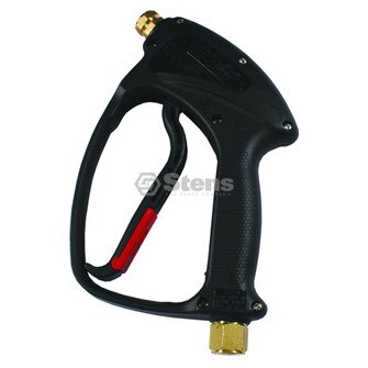 Anti-Fatigue Rear Entry Gun, 3/8" F Inlet 1/4" F Outlet (Stens 758-239)
