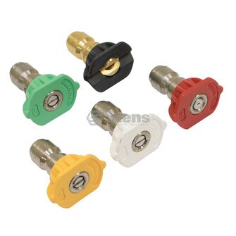 General Pump S105082 1/4" Quick Coupler Nozzle Kits (Stens 758-443)
