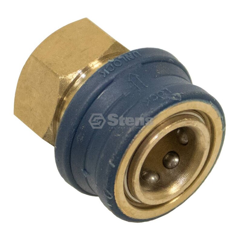 Stens # 758-456 Quick Disconnect For 3/8