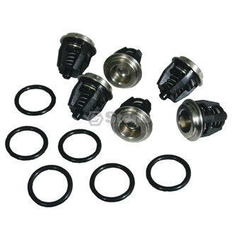 Valve Kit For General Pump K01 (Stens 758-543)