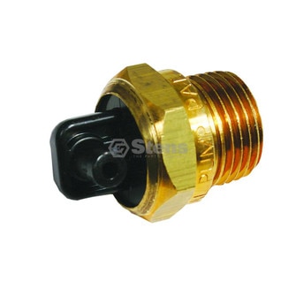 Thermal Relief Valve, 140 Deg. F - 1/2"M (Stens 758-619)