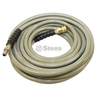 Pressure Washer Hose, 50'; 4500 PSI; 3/8" Inlet (Stens 758-717)