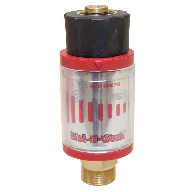 Stens # 758-725 Dial N Wash For Variable Pressure Regulator