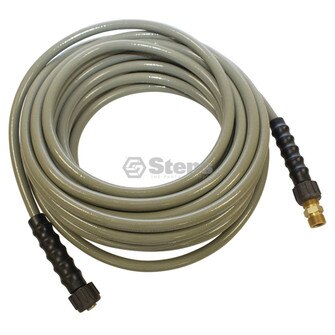 Pressure Washer Hose, 50'; 3700 PSI; 5/16" Inlet (Stens 758-737)