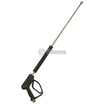 Trigger Gun, Includes lance and quick coupler (Stens 758-901)