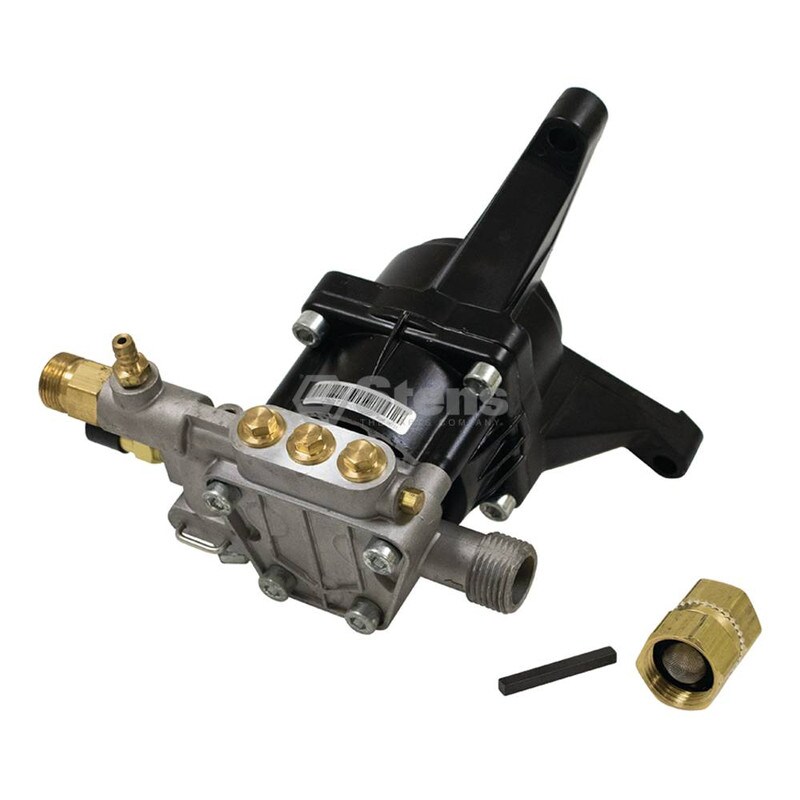 Stens # 758-905 Vertical Pump For 2500 PSI, 2.2 GPM