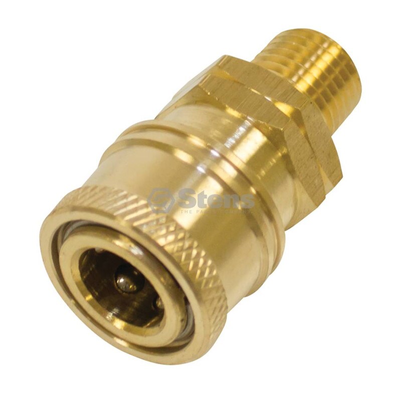 Stens # 758-910 Quick Coupler Socket For 1/4