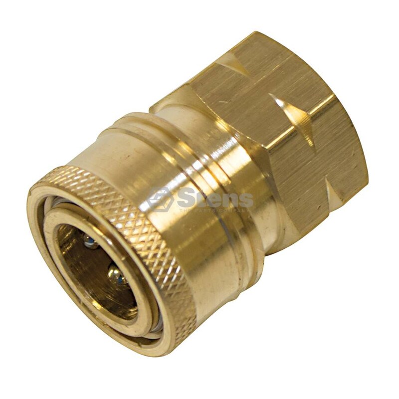 Stens # 758-930 Quick Coupler Socket For 3/8