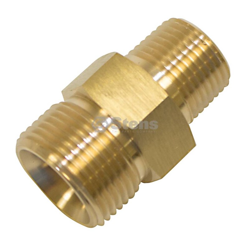 Stens # 758-938 Fixed Coupler Plug For 3/8