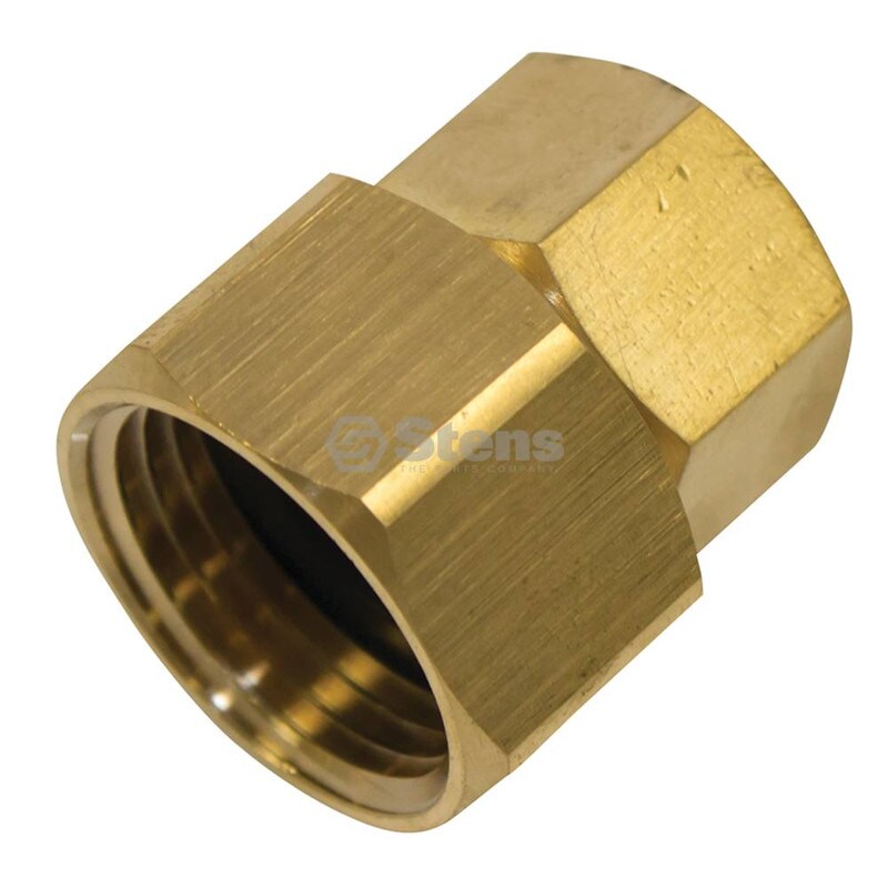 Stens # 758-942 Garden Hose Adapter For 1/2