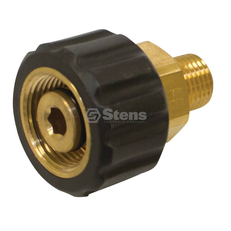 Stens # 758-954 Twist-Fast Coupler For 3/8