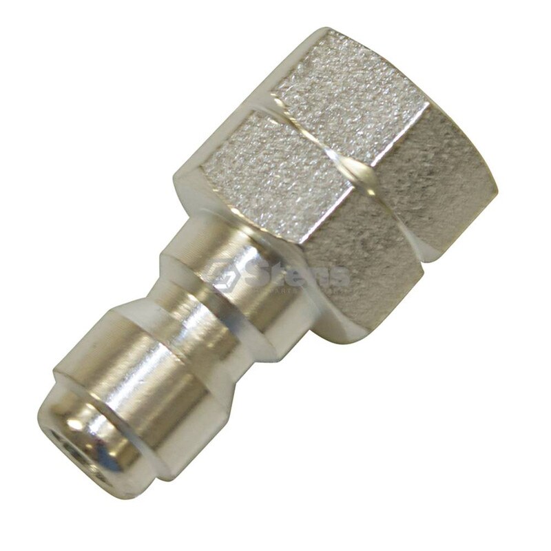 Stens # 758-970 Quick Coupler Plug Female For 1/4