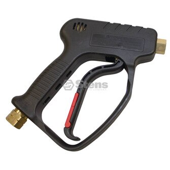 Rear Entry Gun, 3/8" F Inlet-1/4" F Outlet (Stens 758-978)