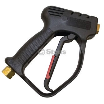 Rear Entry Gun, 3/8" F Inlet 1/4" F Outlet (Stens 758-982)