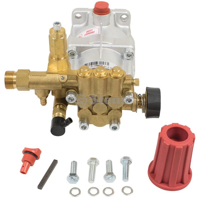 Stens # 758-989 Pressure Washer Pump For 3000 PSI 2.4 GPM