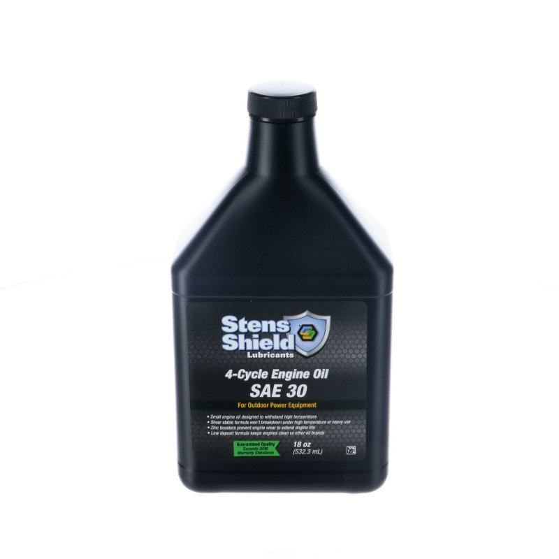 770030 4Cycle Engine Oil