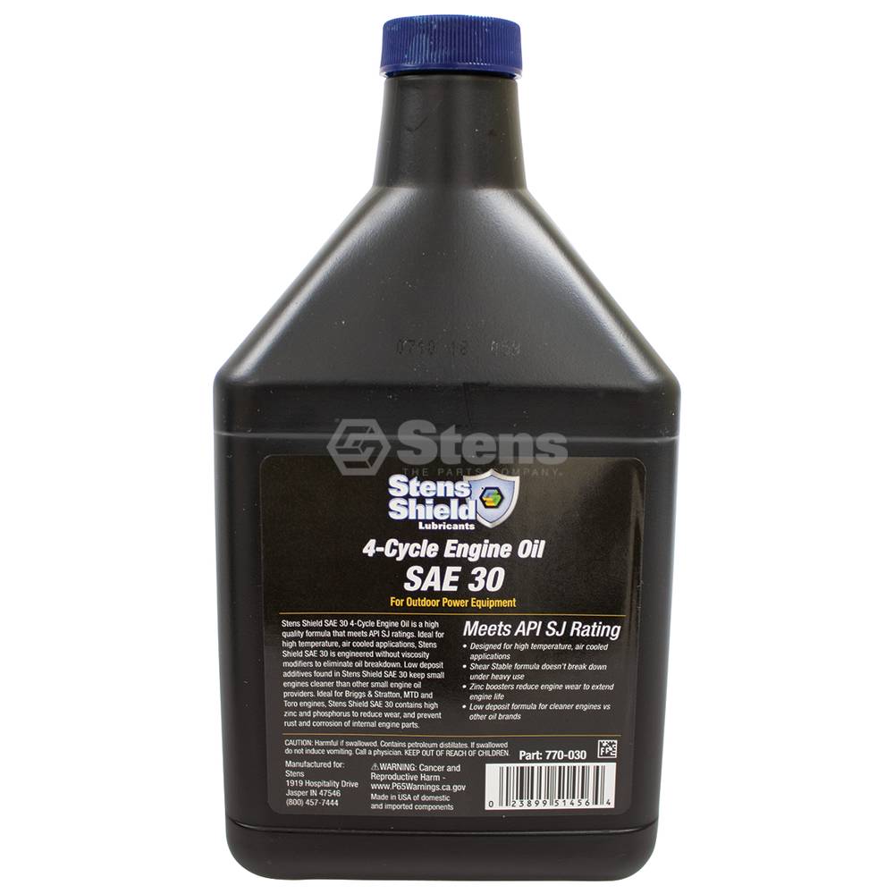 770-030 4-Cycle Engine Oil