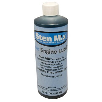 2-Cycle Oil - 12 oz. bottle (Stens 770-065)