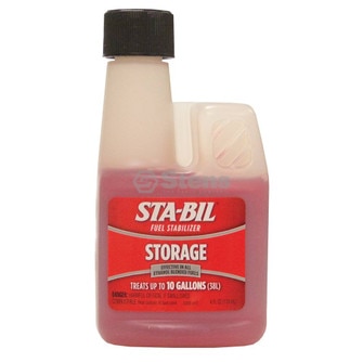 Sta-Bil Fuel Stabilizer, 4 oz. bottle (Stens 770-115)