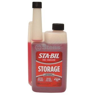 Sta-Bil Fuel Stabilizer, 32 oz. bottle (Stens 770-119)
