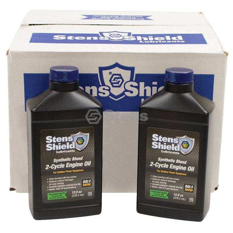 Stens 770129 2Cycle Engine Oil770129