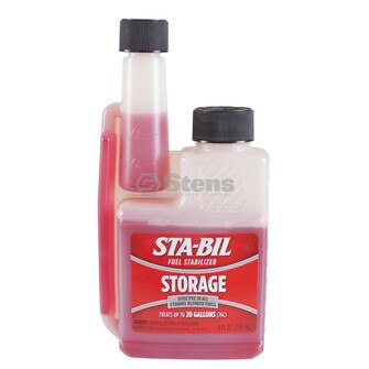 Sta-Bil Fuel Stabilizer, 8 oz. plastic bottle (Stens 770-164)