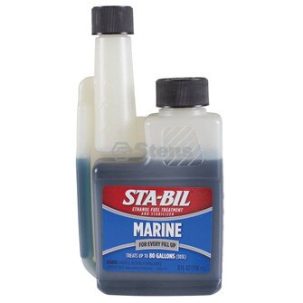 Sta-Bil Marine Formula Fuel Stabilizer, 8 oz. bottle (Stens 770-176)