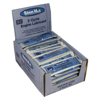 2-Cycle Oil - By The Carton/48 Pillow Pack (Stens 770-263)