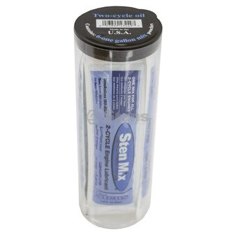 Pro-Tube, Pro-Tube with 6 one gallon mix pouches (Stens 770-267)