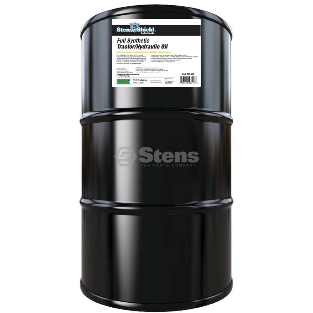 1 Pack of Stens 770-734 Shield Hydraulic Oil Superseded 770-652 1 Pack of Stens 770-734 Shield Hydraulic Oil Superseded 770-652
