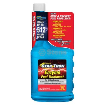 Gasoline Additive, 32 oz. bottle (Stens 770-835)
