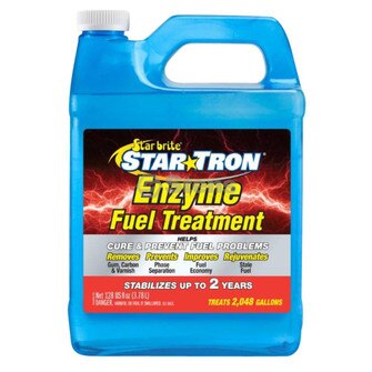 Gasoline Additive, 1 Gallon Bottle (Stens 770-843)
