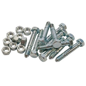 Shear Pin Shop Pack For Ariens 51001500 (Stens 780-011)