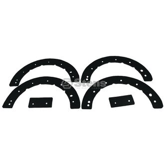 Paddle Set For MTD 931-0782A (Stens 780-027)