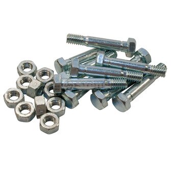Shear Pin Shop Pack For MTD 910-0891 (Stens 780-047)