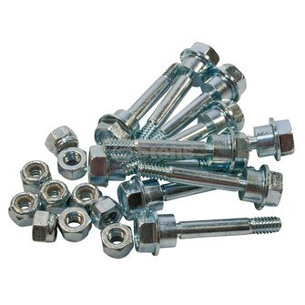 Shear Pin Shop Pack For AYP 192090 (Stens 780-201)