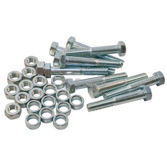 Shear Pin Shop Pack For MTD 912-0158 (Stens 780-230)