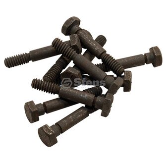 Shear Pin Shop Pack For Snapper 7015257YP (Stens 780-246)