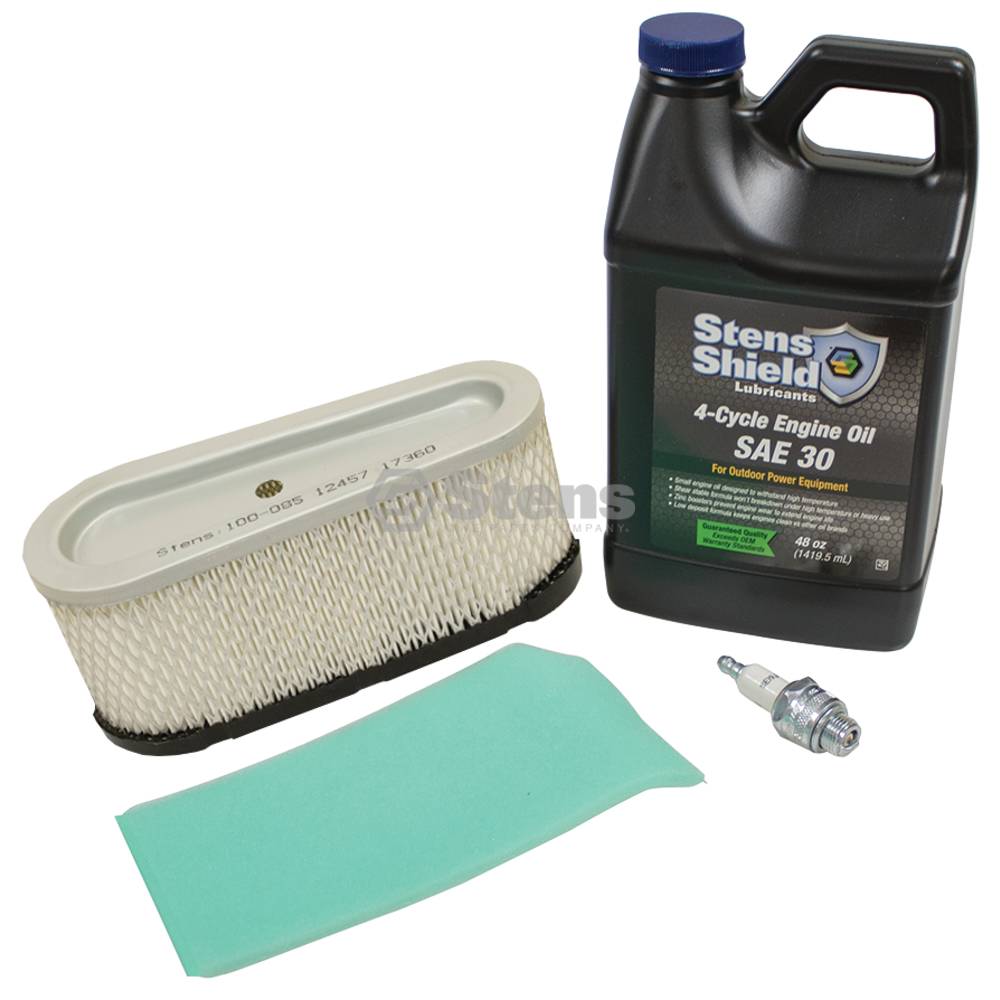 Briggs /& Stratton Pre-Filter 272403S Stens 100-219 Pre Filter Replacement For