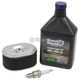 Engine Maintenance Kit For Honda GX110 and GX120; 3.5 & 4.0 HP (Stens 785-644)