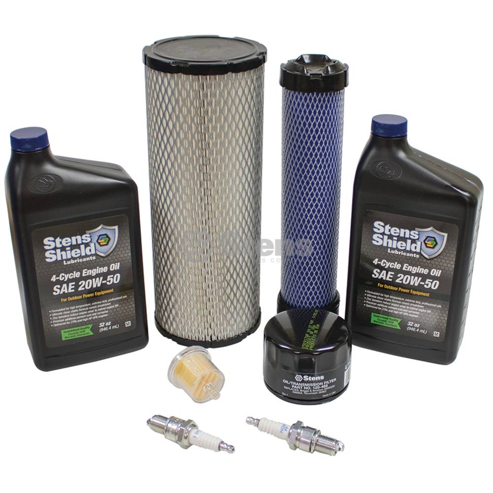 5 Pack Stens 102-305 Air Filter Fits Kohler 25 083 01-S