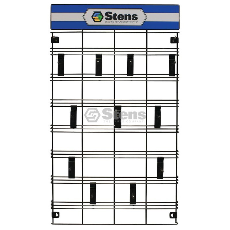 Stens # 785-910 Parts Display Rack For 